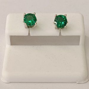 925 Sterling Silver Stud Earring